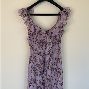 Intermix brand dress